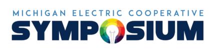 Michigan Electric Cooperative Symposium Logo